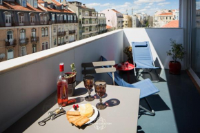Very Central Balcony Apartment 45 by Lisbonne Collection